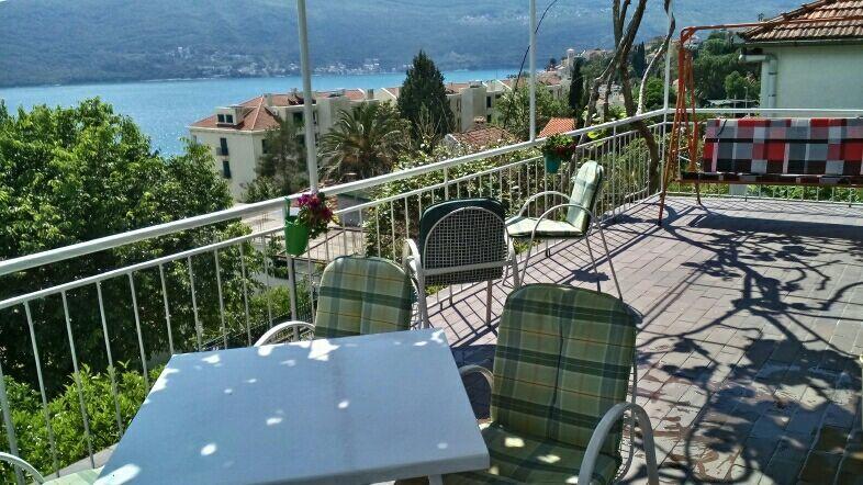 House Orange Apartments Herceg Novi Exterior photo