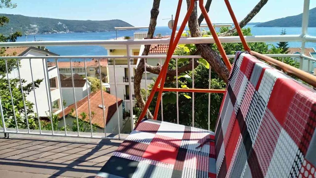 House Orange Apartments Herceg Novi Exterior photo