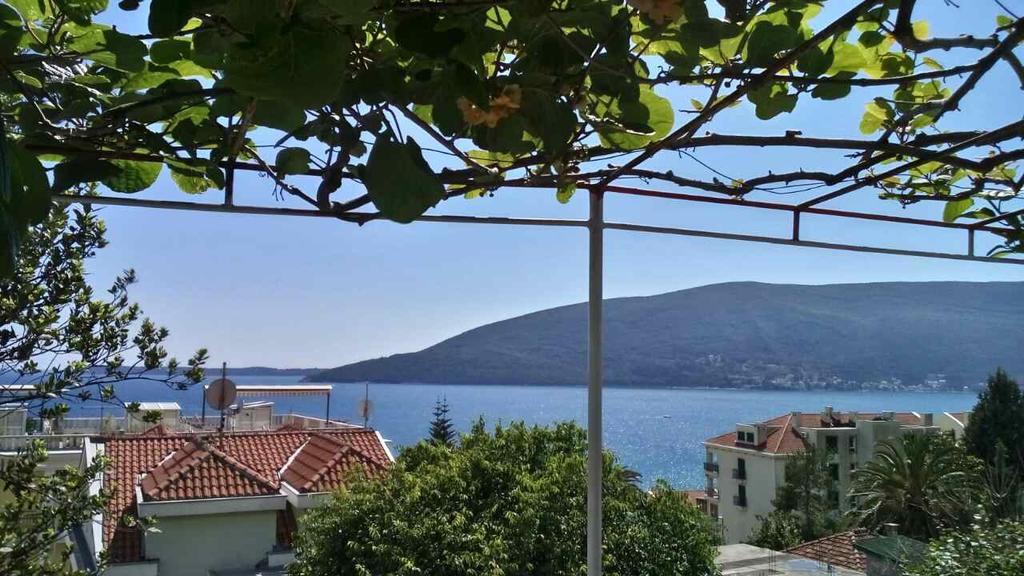 House Orange Apartments Herceg Novi Exterior photo