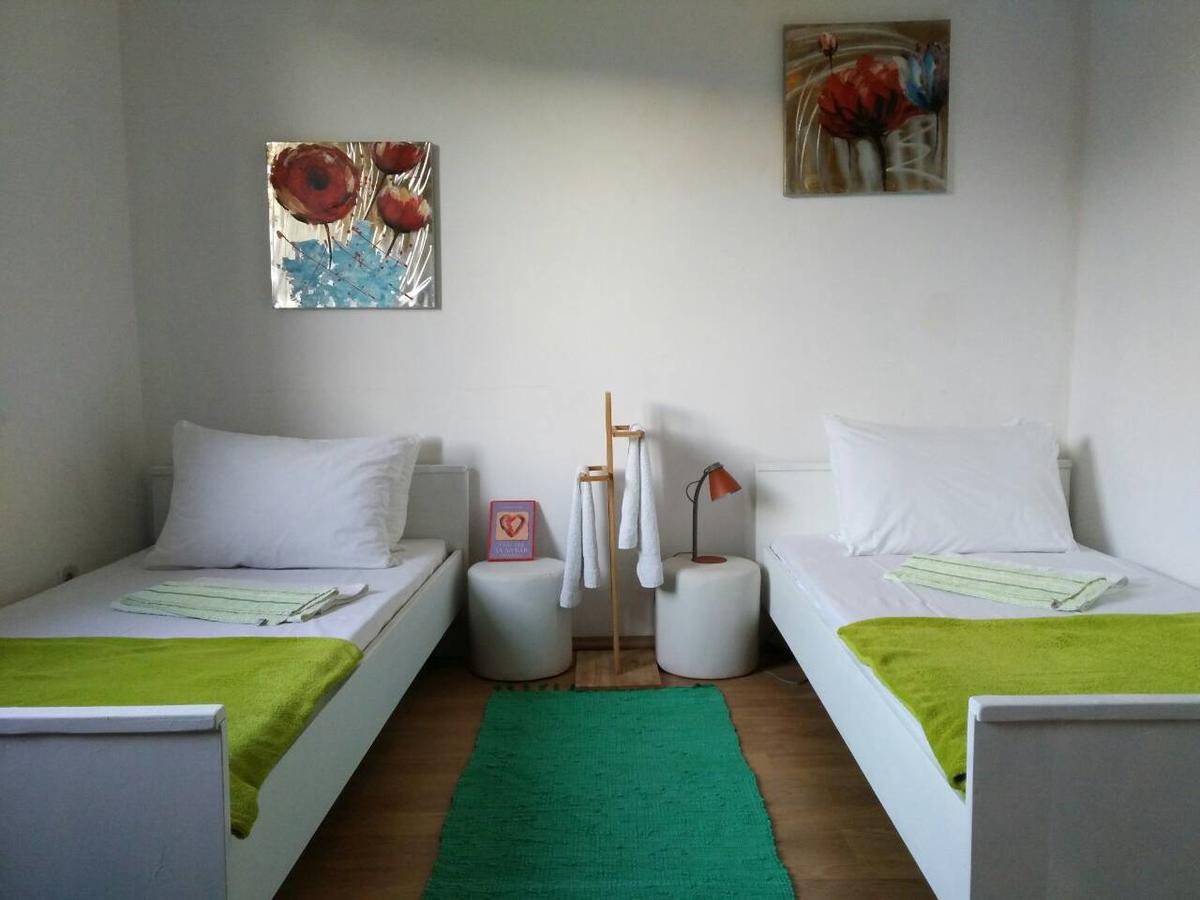 House Orange Apartments Herceg Novi Exterior photo